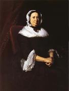 John Singleton Copley Mrs Samuel Hill oil painting reproduction